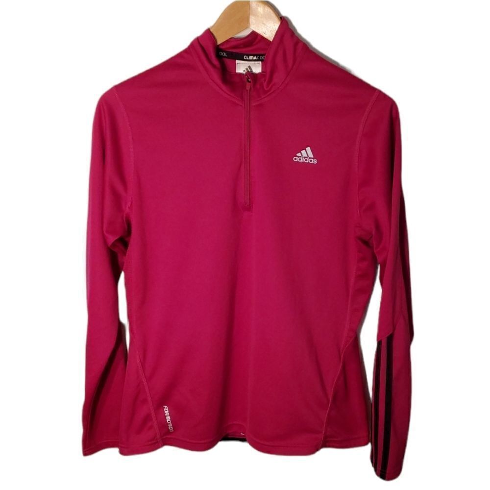 Adidas Climacool Ladies Lightweight Zip Up M